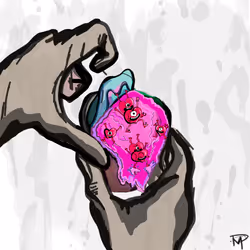 Funny liquid