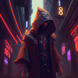 CyberHunter 2.0