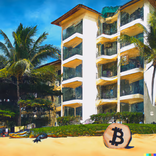 Digital Timeshares