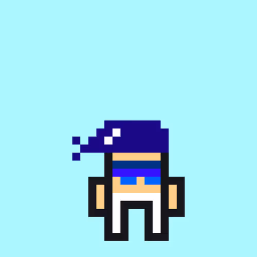 Little Pixel Punks 1
