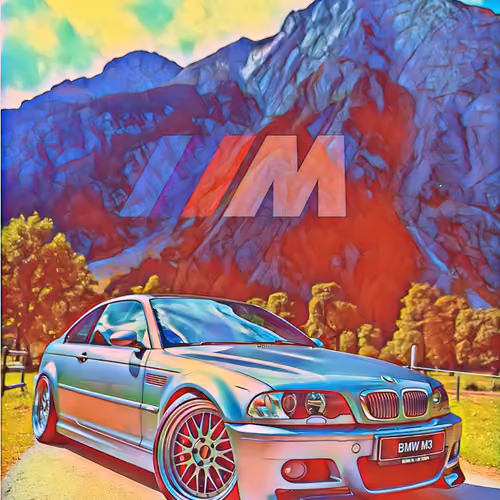 E46M
