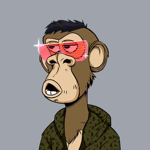 Autistic Ape #7686