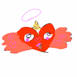 Heavenly Heart - Spreading the love