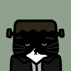 Ding Ding #073 (Speical Theme: HALLOWEEN MONTH)