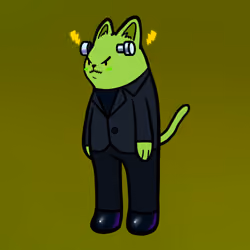 SneakyCat_#33