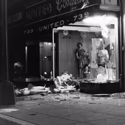 Baltimore Riot of 1968