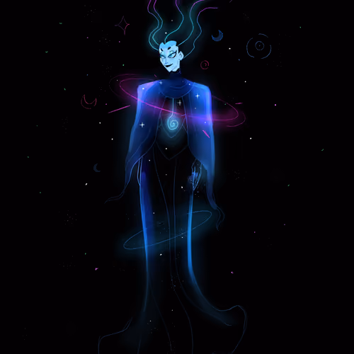 Astral Witch