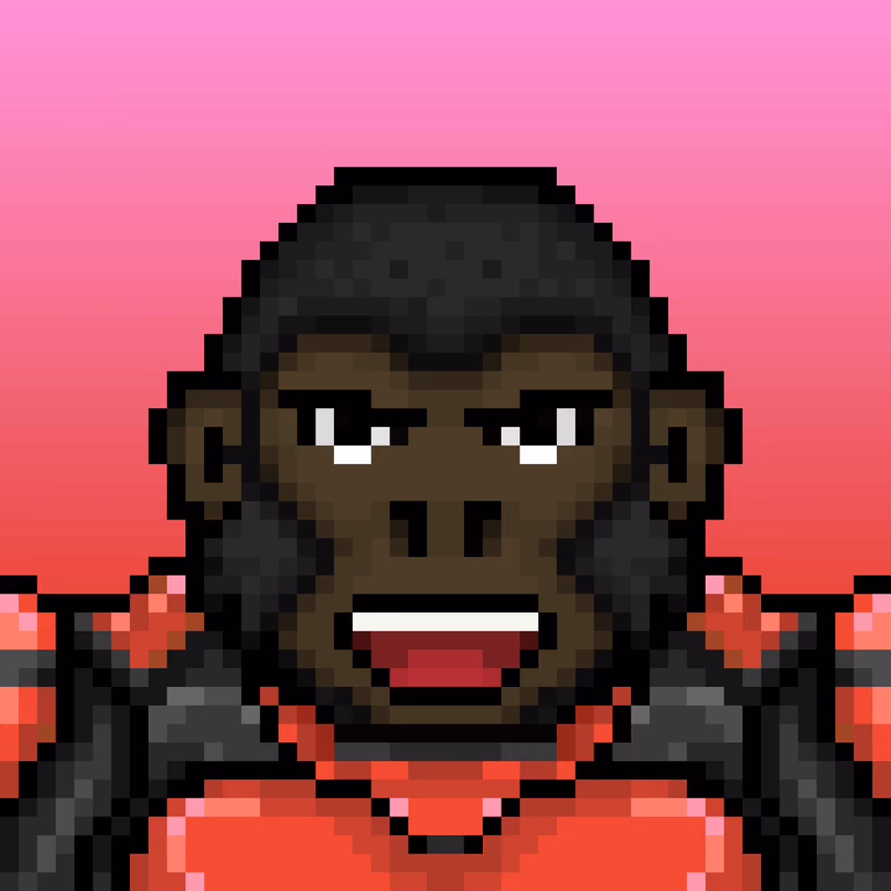 SpaceApe #1993