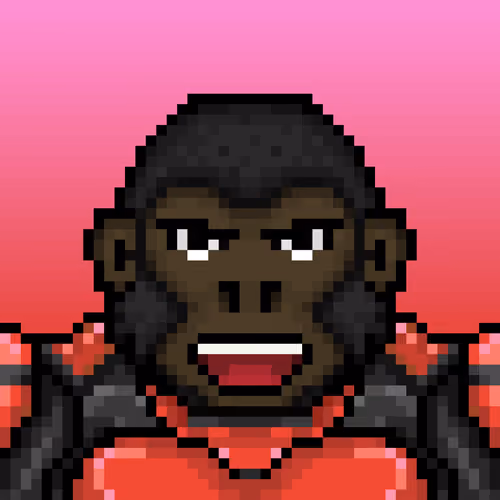 SpaceApe #1993