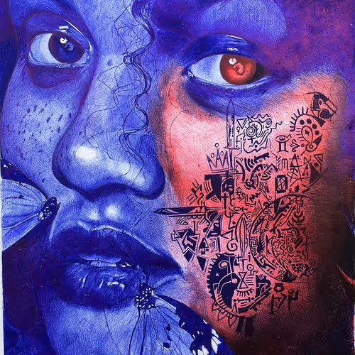 Untitled Collection My Early Works