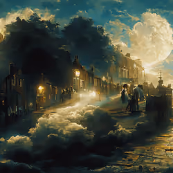 Magic of the Moonlight #09