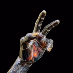 FOURTH HAND #197