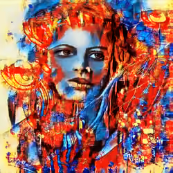 "FACE" #00089