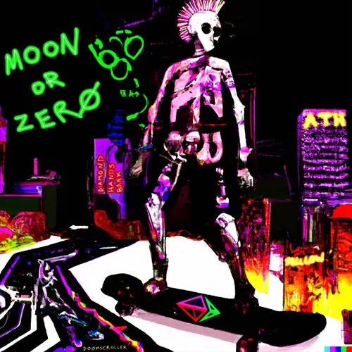 night sk8 (thru crypto city)