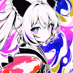 fox #8