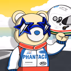 PHANTA&BEAR
