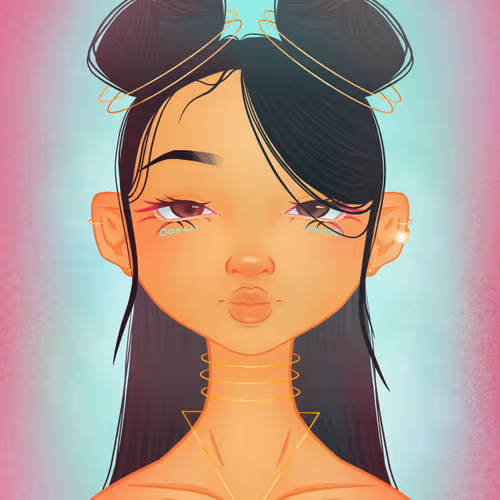 Nova Girls #01/06