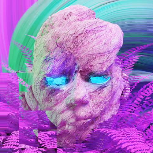Pink Golem 