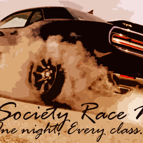 Van Society Event Posters