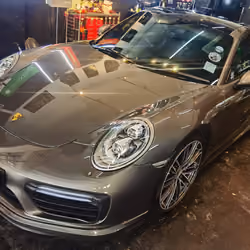 Signature Detailing On Porsche #07