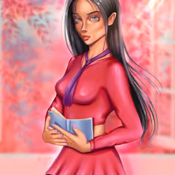 Emily, The Mystery Girl 