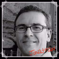 Friendly Friend #98 - I'm Jonathan!