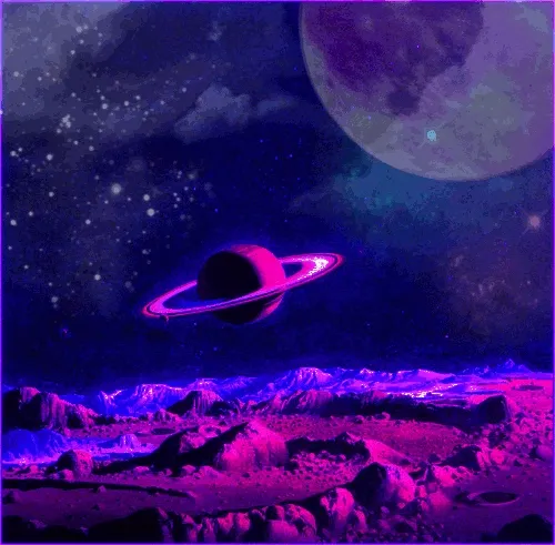 Trippy Space