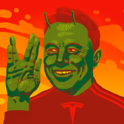 The Green Boy is Going Home