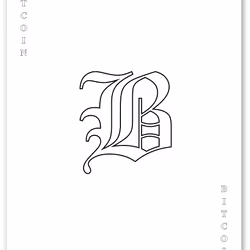 B-Bitcoin #002