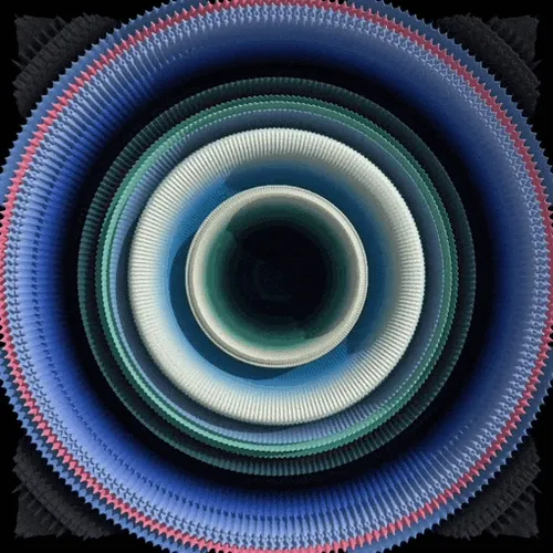 METAVERSE MANDALA #08