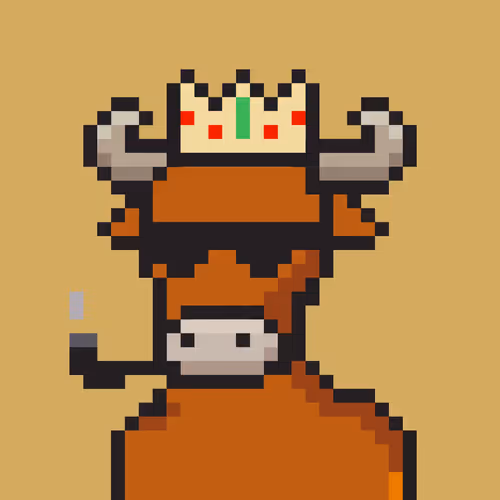 Badass Bull 1835