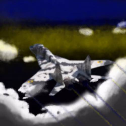 Ghost of Kyiv