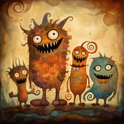 Monster Mash