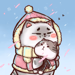hachi x NonNon 