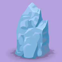 Moon Rock No. 061