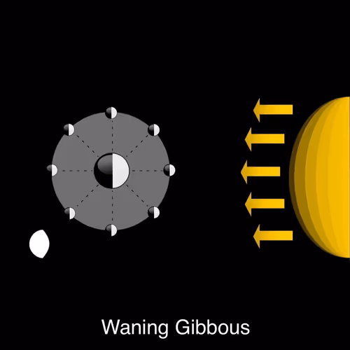 Moon Phases NFT