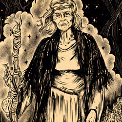 Wise Maiden