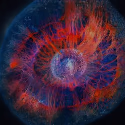 Colorburst #1