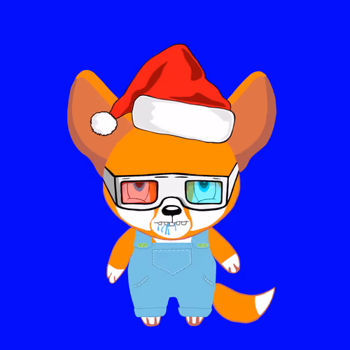 Fundamental Fox #3011