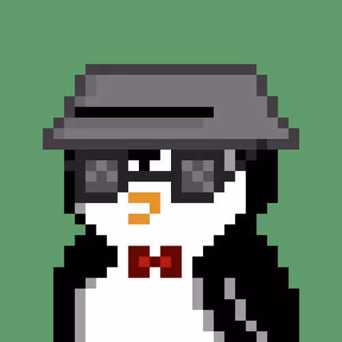 32px Penguins