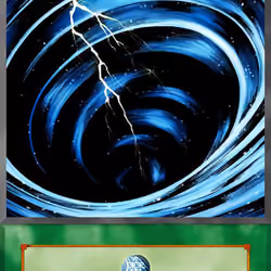 Mystical Space Typhoon #7