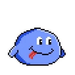 Jumping Jelly Blob #63