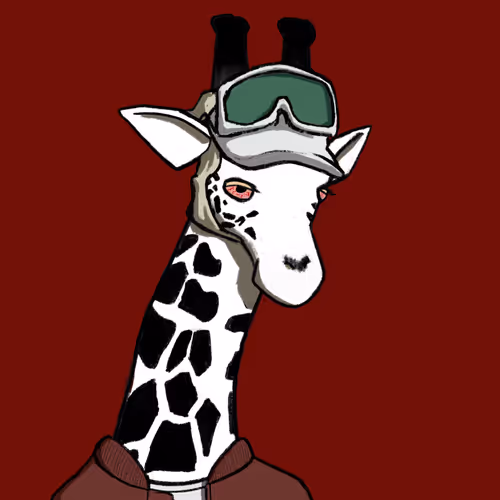 Great Giraffes