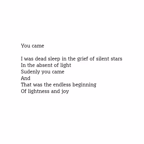 The Miracle Of Words