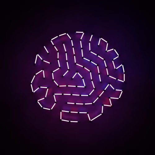 Neon Light #0869