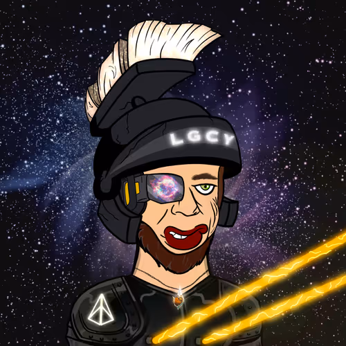 LGCY LEGION CUSTOM #1