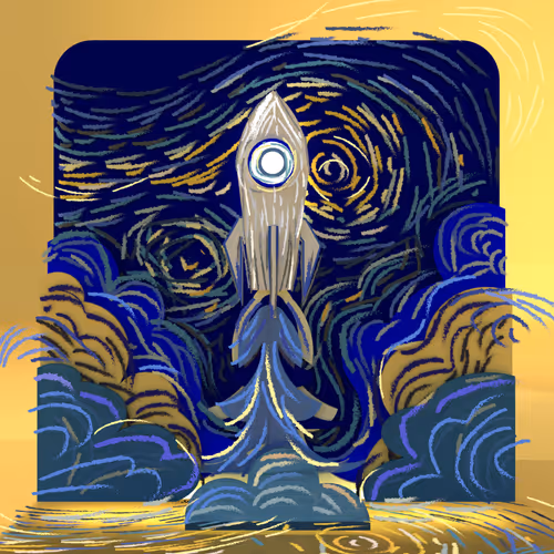 To the moon #28