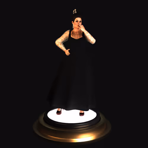 Item #61100861892819478047459636861655362702587485609973090775135401392461343358977 Media