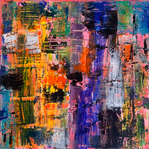 TransformThroughArt Collection