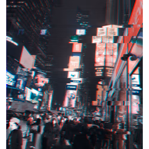DistortedReAIity Collection - old